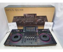 AlphaTheta XDJ-AZ, AlphaTheta OMNIS-DUO, Pioneer DJ OPUS-QUAD, Pioneer DJ XDJ-RX3, Pioneer XDJ-XZ