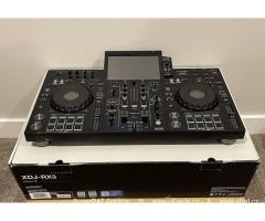 AlphaTheta XDJ-AZ, AlphaTheta OMNIS-DUO, Pioneer DJ OPUS-QUAD, Pioneer DJ XDJ-RX3, Pioneer XDJ-XZ