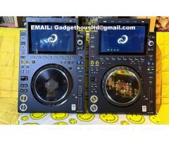 AlphaTheta XDJ-AZ, AlphaTheta OMNIS-DUO, Pioneer DJ OPUS-QUAD, Pioneer DJ XDJ-RX3, Pioneer XDJ-XZ