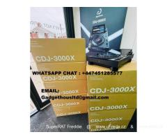 AlphaTheta XDJ-AZ, AlphaTheta OMNIS-DUO, Pioneer DJ OPUS-QUAD, Pioneer DJ XDJ-RX3, Pioneer XDJ-XZ