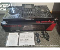 Pioneer DJ OPUS-QUAD, Pioneer DJ XDJ-RX3, Pioneer XDJ-XZ, Pioneer DJ DDJ-FLX10, AlphaTheta XDJ-AZ