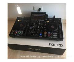 Pioneer DJ OPUS-QUAD, Pioneer DJ XDJ-RX3, Pioneer XDJ-XZ, Pioneer DJ DDJ-FLX10, AlphaTheta XDJ-AZ