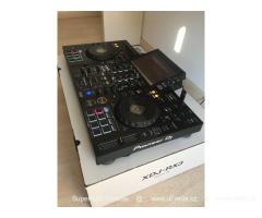 Pioneer DJ OPUS-QUAD, Pioneer DJ XDJ-RX3, Pioneer XDJ-XZ, Pioneer DJ DDJ-FLX10, AlphaTheta XDJ-AZ