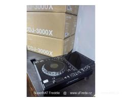 AlphaTheta CDJ-3000X, AlphaTheta Euphonia, Pioneer CDJ-3000, Pioneer DJ DJM-A9, Pioneer DJ DJM-V10