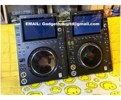AlphaTheta CDJ-3000X, AlphaTheta Euphonia, Pioneer CDJ-3000, Pioneer DJ DJM-A9, Pioneer DJ DJM-V10