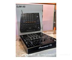 AlphaTheta CDJ-3000X, AlphaTheta Euphonia, Pioneer CDJ-3000, Pioneer DJ DJM-A9, Pioneer DJ DJM-V10