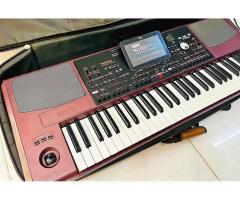 Korg Pa5X, Korg Pa4X, Korg Pa4X MG2 Edition ,Korg NAUTILUS , Korg Pa1000 MG Edition, Korg PA-1000