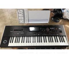 Korg Pa5X, Korg Pa4X, Korg Pa4X MG2 Edition ,Korg NAUTILUS , Korg Pa1000 MG Edition, Korg PA-1000