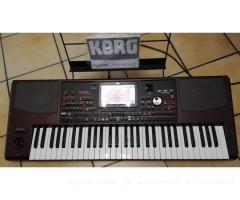 Korg Pa5X, Korg Pa4X, Korg Pa4X MG2 Edition ,Korg NAUTILUS , Korg Pa1000 MG Edition, Korg PA-1000