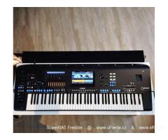 Korg Pa5X, Korg Pa4X, Korg Pa4X MG2 Edition ,Korg NAUTILUS , Korg Pa1000 MG Edition, Korg PA-1000