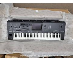 Yamaha Genos2 76-key, Yamaha Genos, Yamaha Tyros5, Yamaha MODX8+, Yamaha PSR-SX900, Yamaha Montage 8