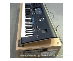 Yamaha Genos2 76-key, Yamaha Genos, Yamaha Tyros5, Yamaha MODX8+, Yamaha PSR-SX900, Yamaha Montage 8