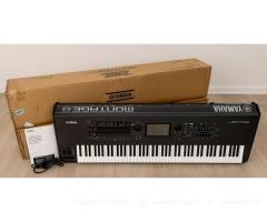 Yamaha Genos2 76-key, Yamaha Genos, Yamaha Tyros5, Yamaha MODX8+, Yamaha PSR-SX900, Yamaha Montage 8