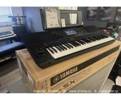 Yamaha Genos2 76-key, Yamaha Genos, Yamaha Tyros5, Yamaha MODX8+, Yamaha PSR-SX900, Yamaha Montage 8