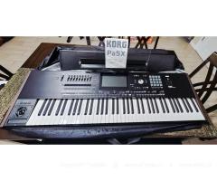 Yamaha Genos2 76-key, Yamaha Genos, Yamaha Tyros5, Yamaha MODX8+, Yamaha PSR-SX900, Yamaha Montage 8