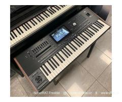Yamaha Genos2 76-key, Yamaha Genos, Yamaha Tyros5, Yamaha MODX8+, Yamaha PSR-SX900, Yamaha Montage 8