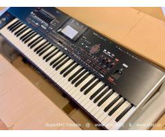 Yamaha Genos2 76-key, Yamaha Genos, Yamaha Tyros5, Yamaha MODX8+, Yamaha PSR-SX900, Yamaha Montage 8