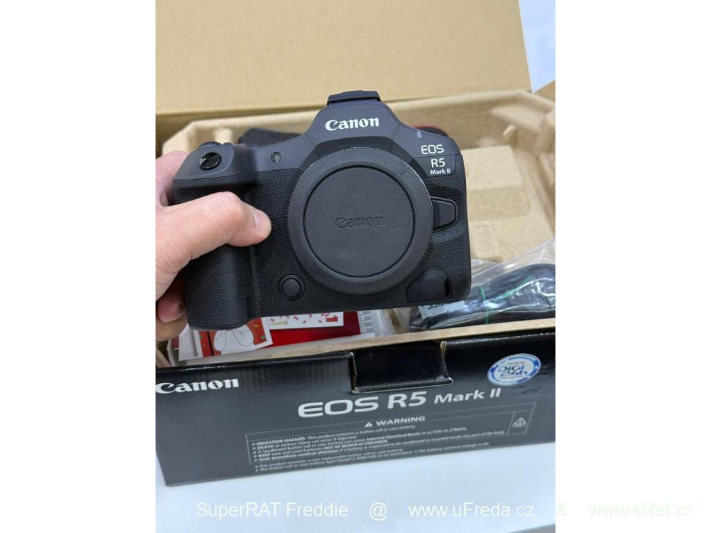 Canon EOS R5 Mark II, Canon EOS R3, Canon EOS R5, Canon EOS R6 Mark II, Canon R6, Nikon Z9, Nikon Z8