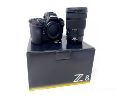 Canon EOS R5 Mark II, Canon EOS R3, Canon EOS R5, Canon EOS R6 Mark II, Canon R6, Nikon Z9, Nikon Z8