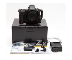 Canon EOS R5 Mark II, Canon EOS R3, Canon EOS R5, Canon EOS R6 Mark II, Canon R6, Nikon Z9, Nikon Z8