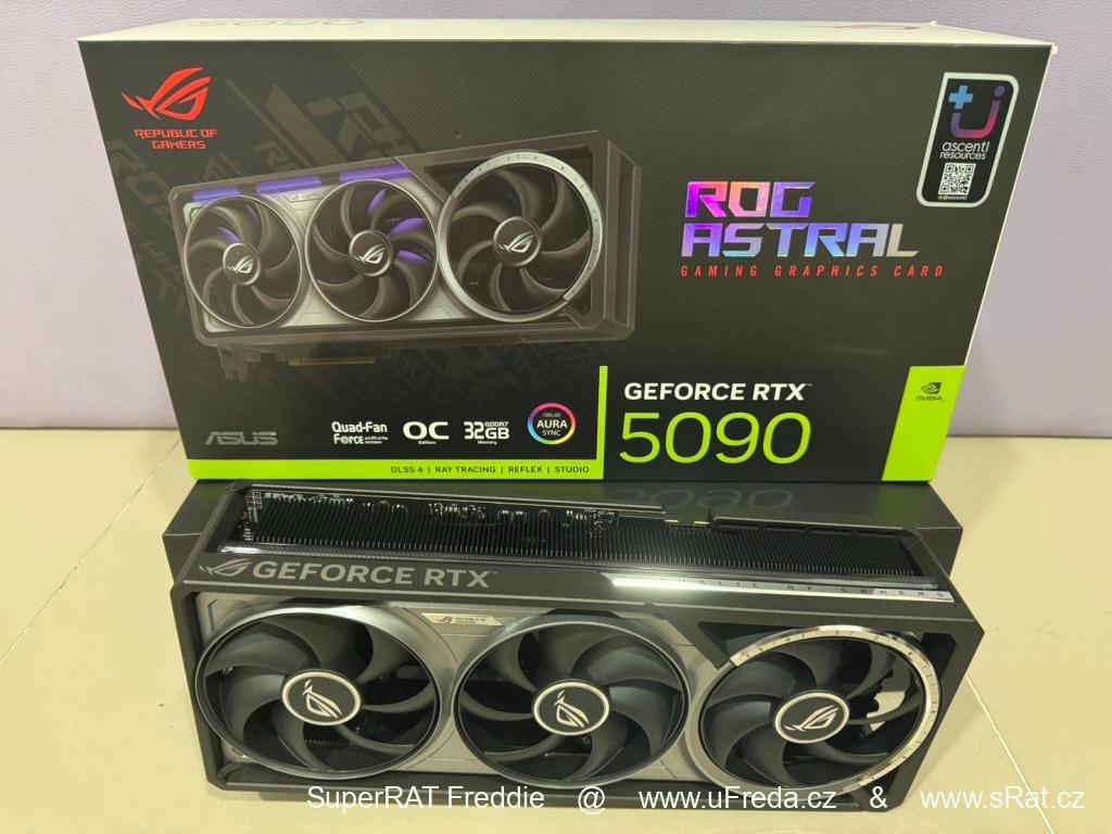 GeForce RTX 5090 , RTX 5080, RTX 5070 Ti, RTX 5070, RTX 4090, RTX 4080 Super, RTX 4080, RTX 4070 Ti