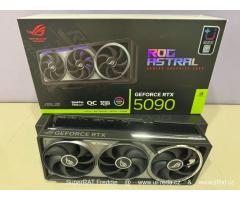 GeForce RTX 5090 , RTX 5080, RTX 5070 Ti, RTX 5070, RTX 4090, RTX 4080 Super, RTX 4080, RTX 4070 Ti