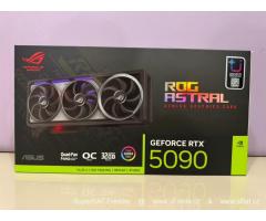 GeForce RTX 5090 , RTX 5080, RTX 5070 Ti, RTX 5070, RTX 4090, RTX 4080 Super, RTX 4080, RTX 4070 Ti