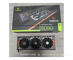 GeForce RTX 5090 , RTX 5080, RTX 5070 Ti, RTX 5070, RTX 4090, RTX 4080 Super, RTX 4080, RTX 4070 Ti