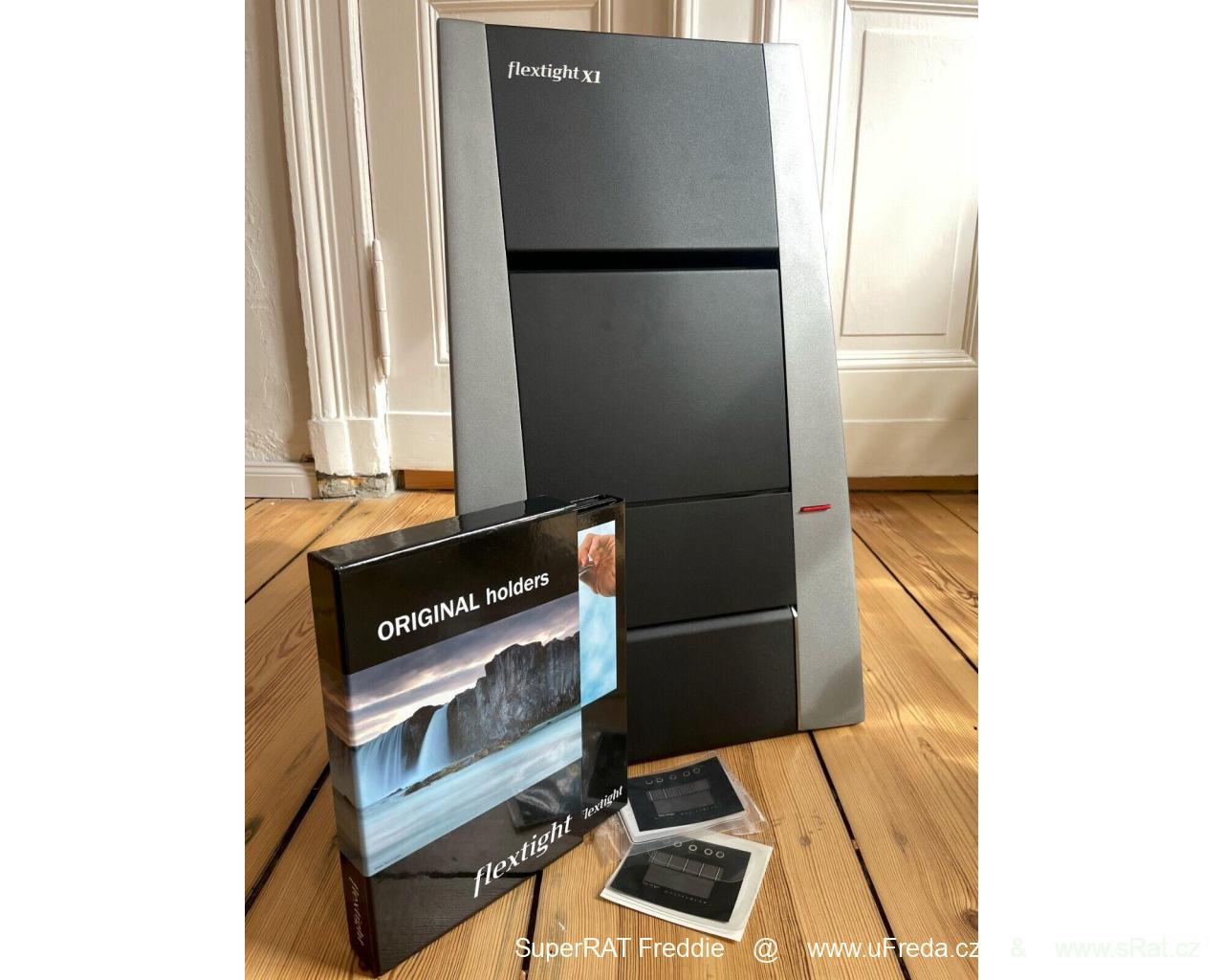 Hasselblad Flextight X1 Scanner