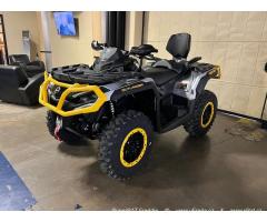 2024 Can-Am Outlander Max XT-P 1000R