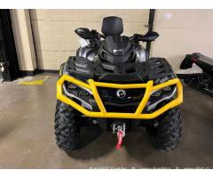 2024 Can-Am Outlander Max XT-P 1000R