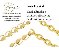 Zlaté retiazky Korai